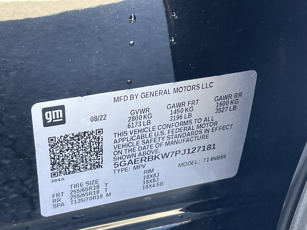 2023 Buick Enclave Essence