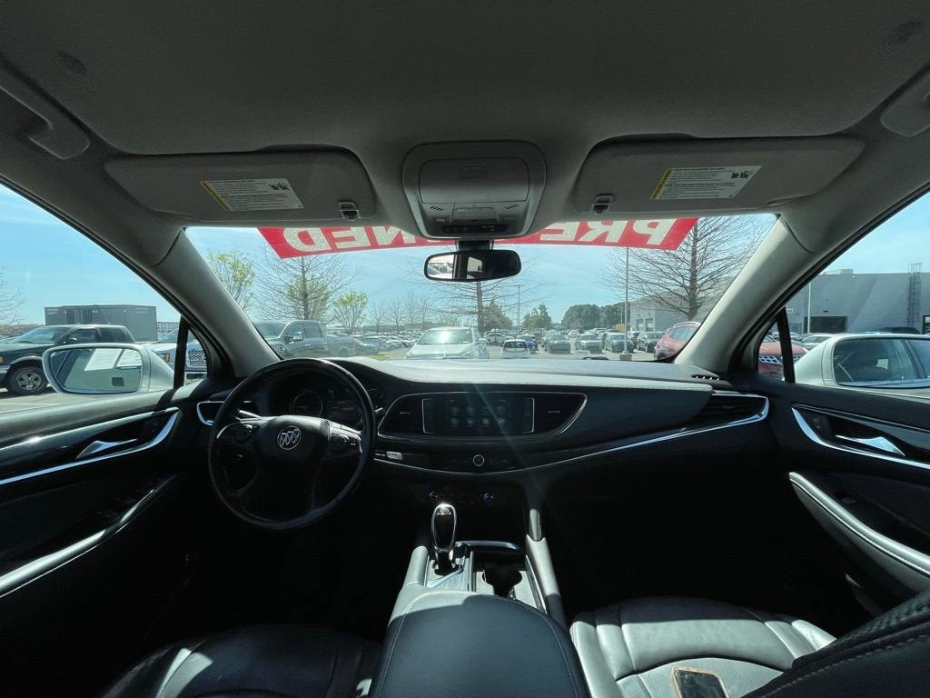 2018 Buick Enclave Essence