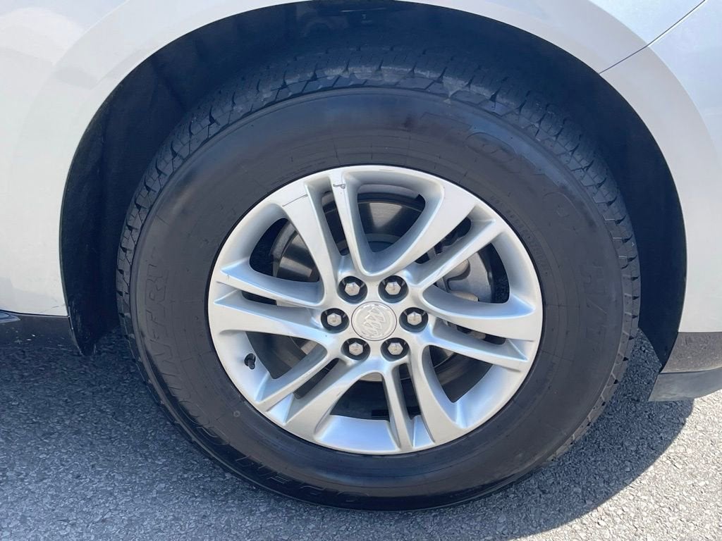 2018 Buick Enclave Essence