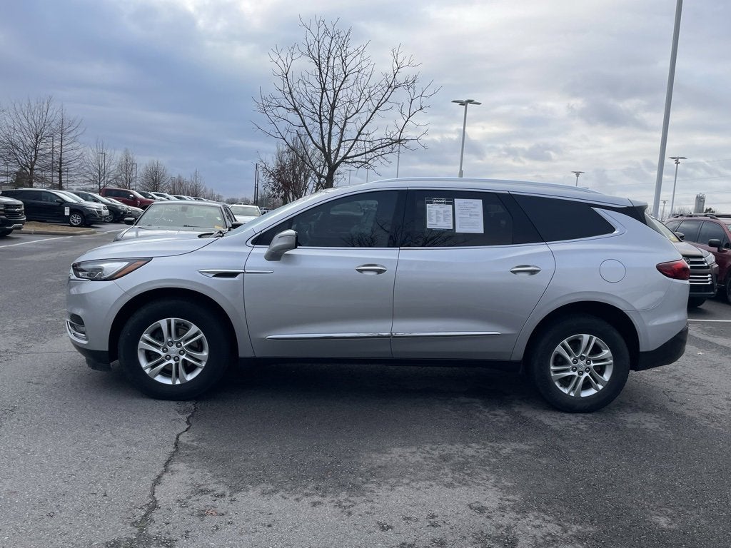 2021 Buick Enclave Essence