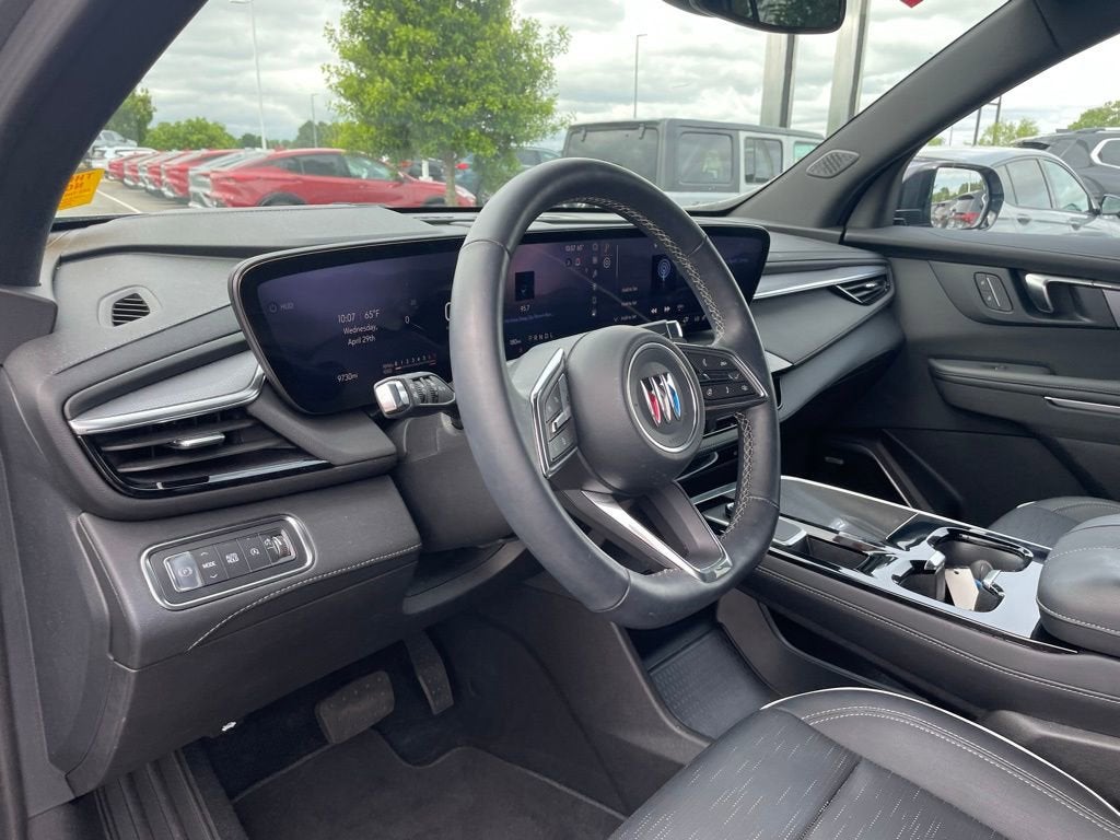 2025 Buick Enclave Sport Touring