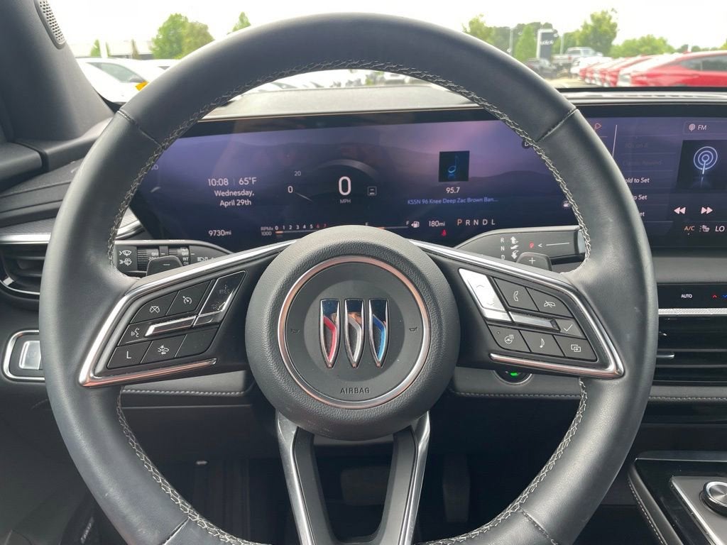 2025 Buick Enclave Sport Touring