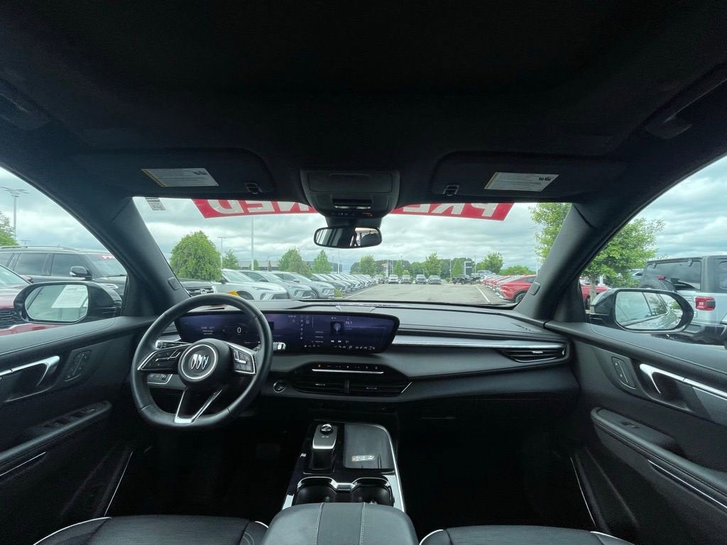 2025 Buick Enclave Sport Touring