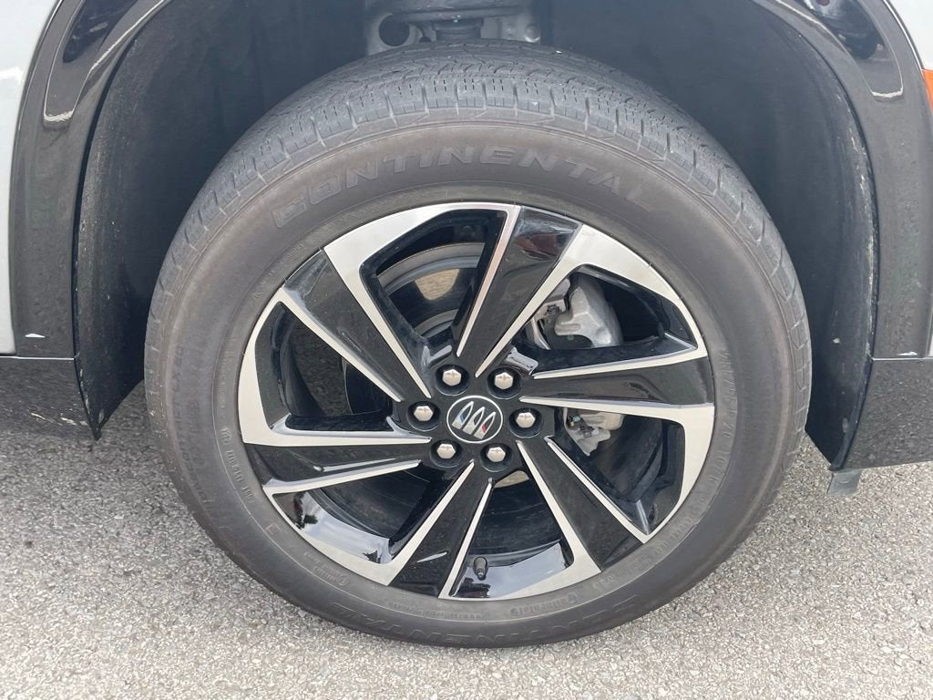 2025 Buick Enclave Sport Touring