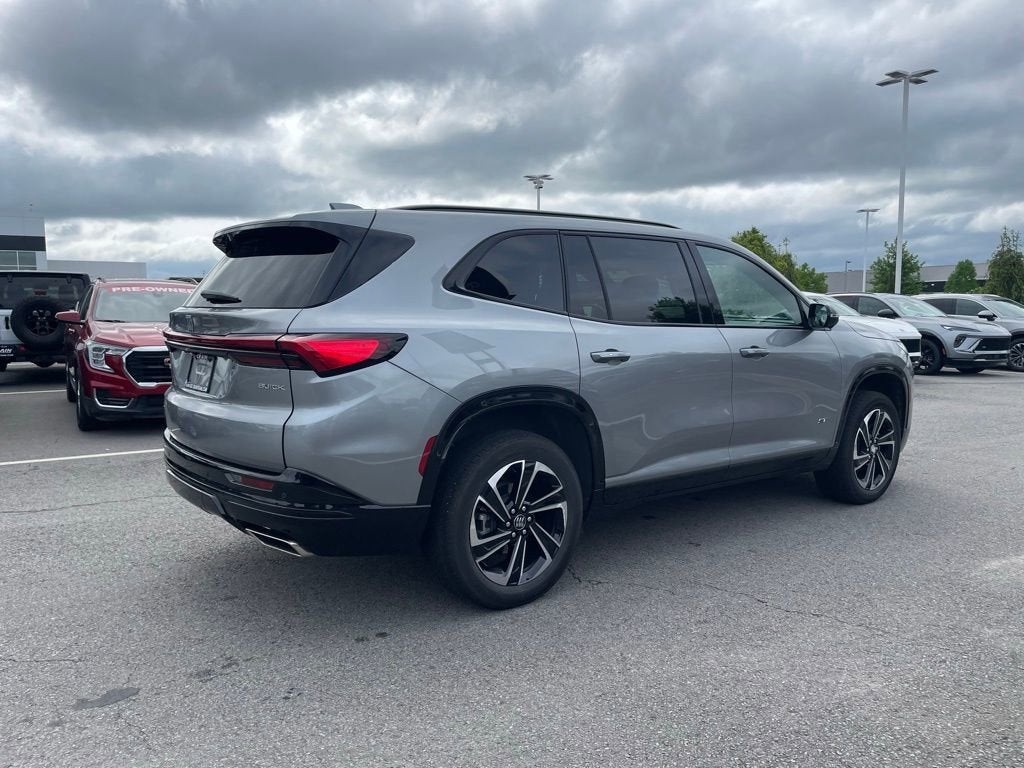 2025 Buick Enclave Sport Touring