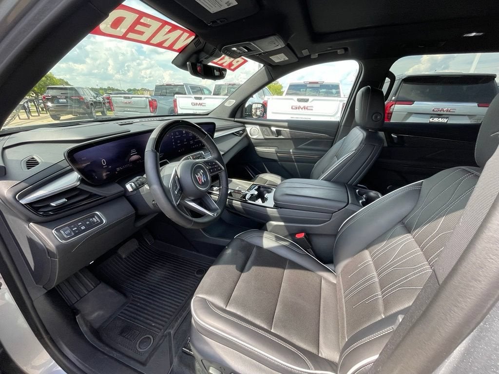 2025 Buick Enclave Avenir