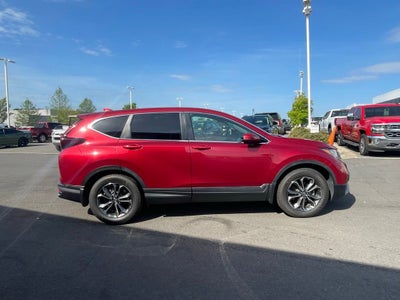 2020 Honda CR-V EX