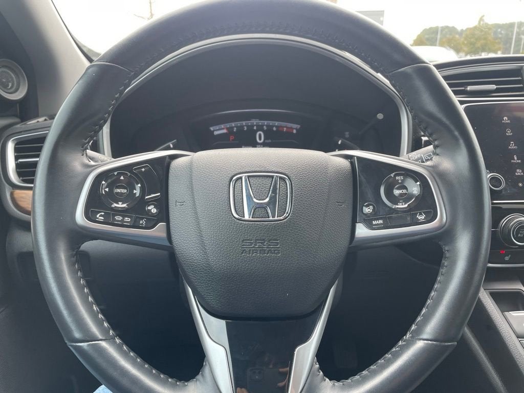 2020 Honda CR-V Touring