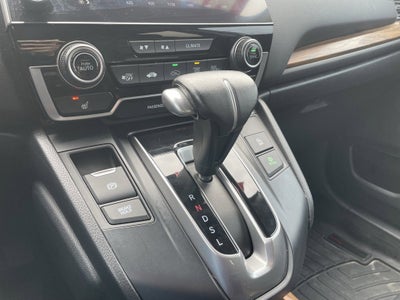 2020 Honda CR-V Touring