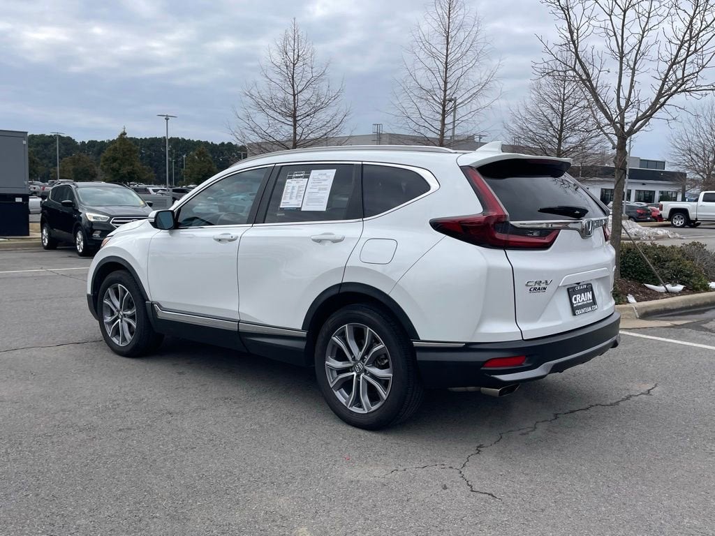 2020 Honda CR-V Touring