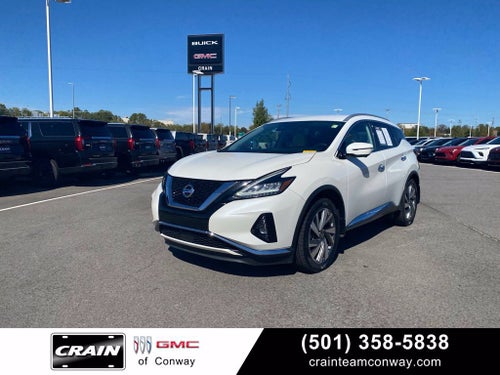 2020 Nissan Murano SL