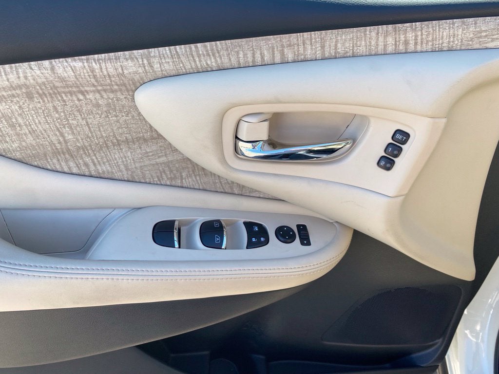 2020 Nissan Murano SL