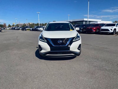 2020 Nissan Murano SL