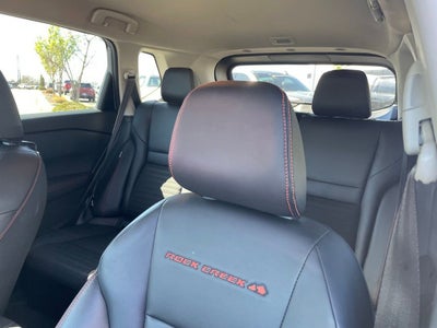 2025 Nissan Rogue Rock Creek