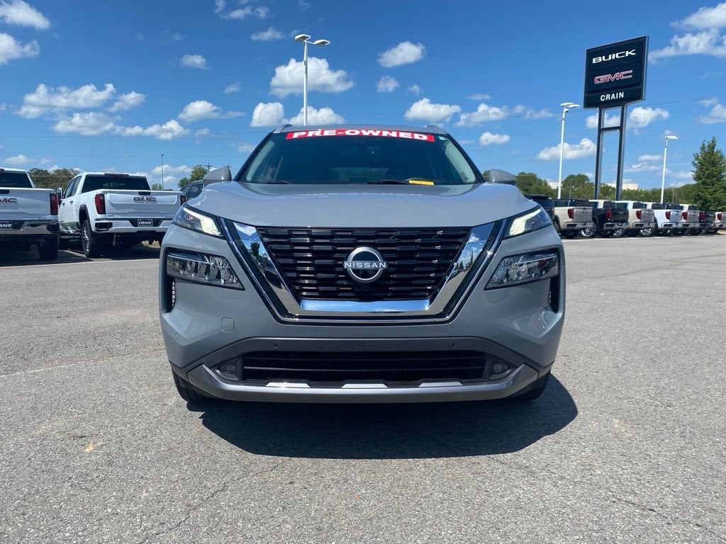 2022 Nissan Rogue SL
