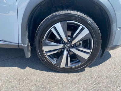 2022 Nissan Rogue SL