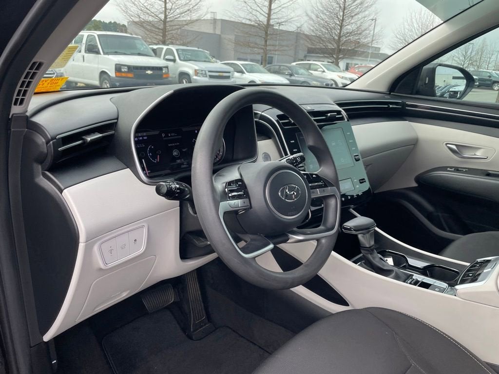 2024 Hyundai TUCSON SEL