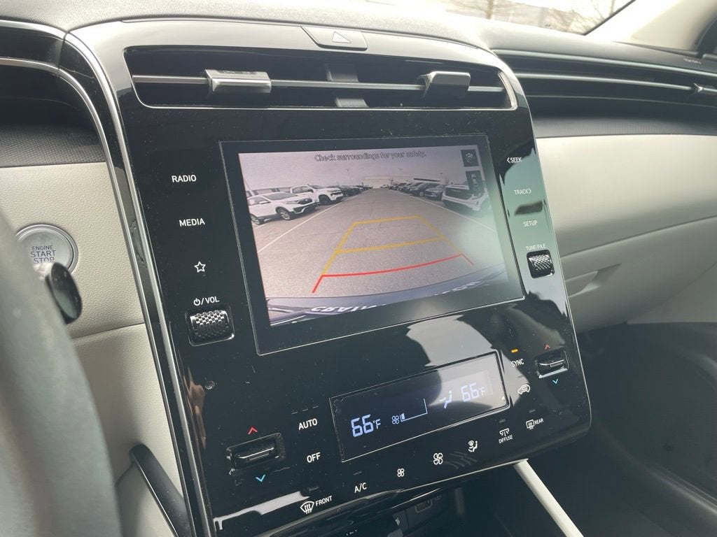 2024 Hyundai TUCSON SEL