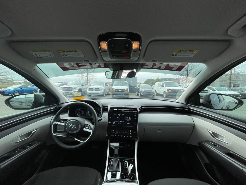 2024 Hyundai TUCSON SEL