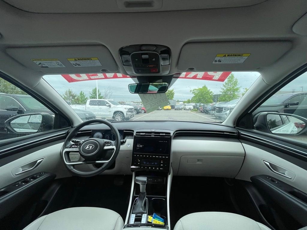 2024 Hyundai TUCSON SEL