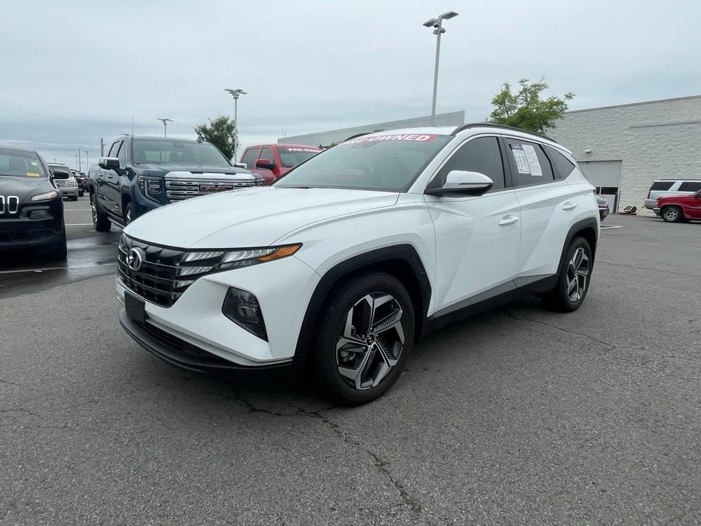 2024 Hyundai TUCSON SEL
