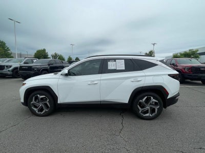 2024 Hyundai TUCSON SEL