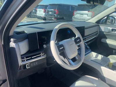 2024 Hyundai SANTA FE HYBRID SEL