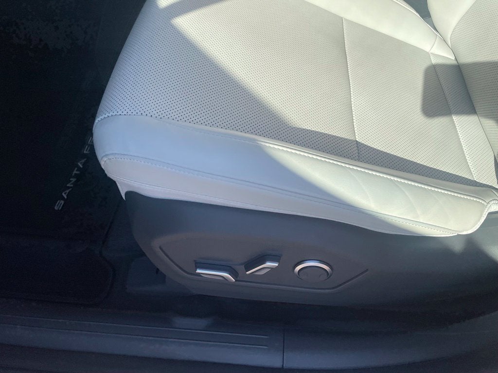 2024 Hyundai SANTA FE HYBRID SEL