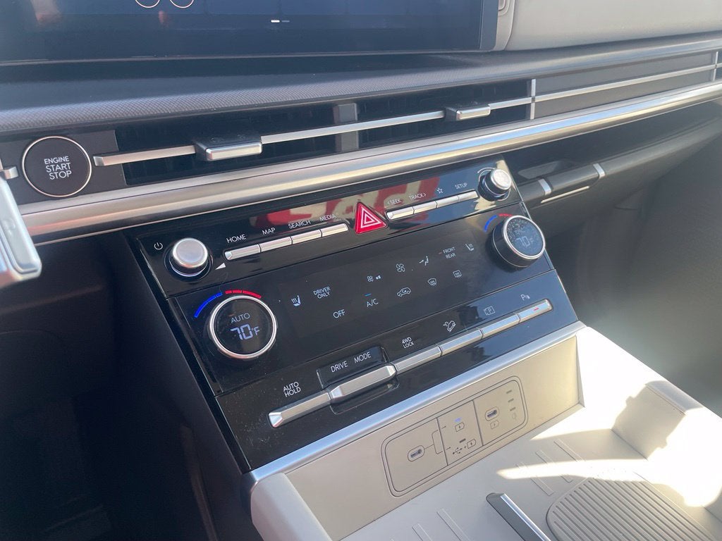 2024 Hyundai SANTA FE HYBRID SEL