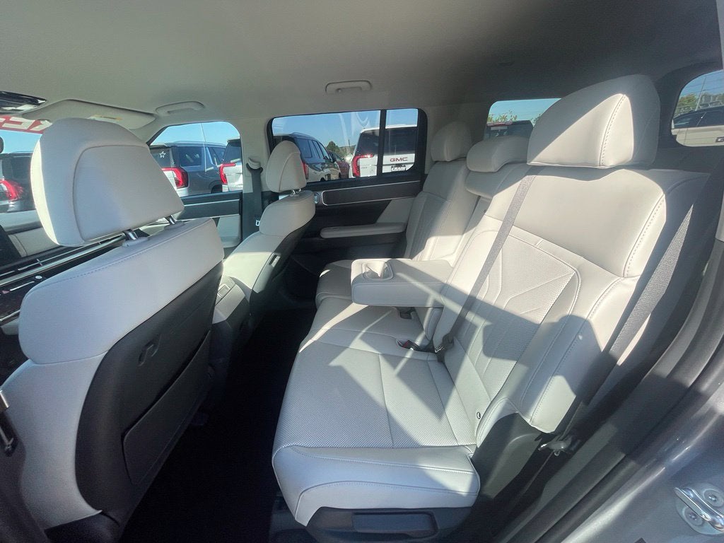2024 Hyundai SANTA FE HYBRID SEL
