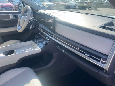 2024 Hyundai SANTA FE HYBRID SEL