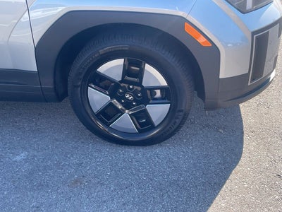 2024 Hyundai SANTA FE HYBRID SEL