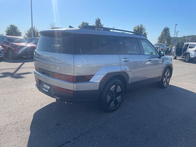 2024 Hyundai SANTA FE HYBRID SEL