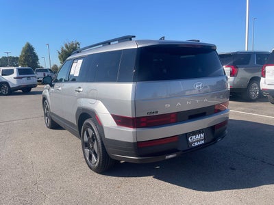 2024 Hyundai SANTA FE HYBRID SEL