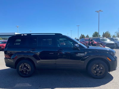 2024 Hyundai SANTA FE XRT