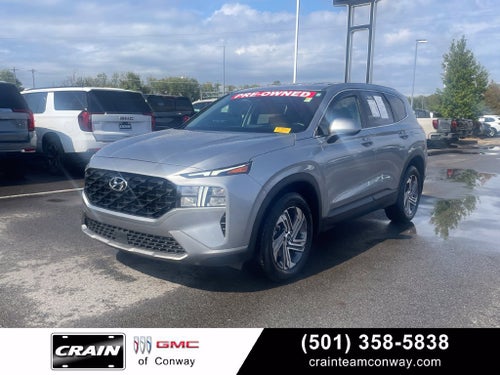 2023 Hyundai SANTA FE SE