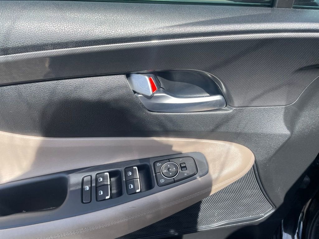 2021 Hyundai SANTA FE SE