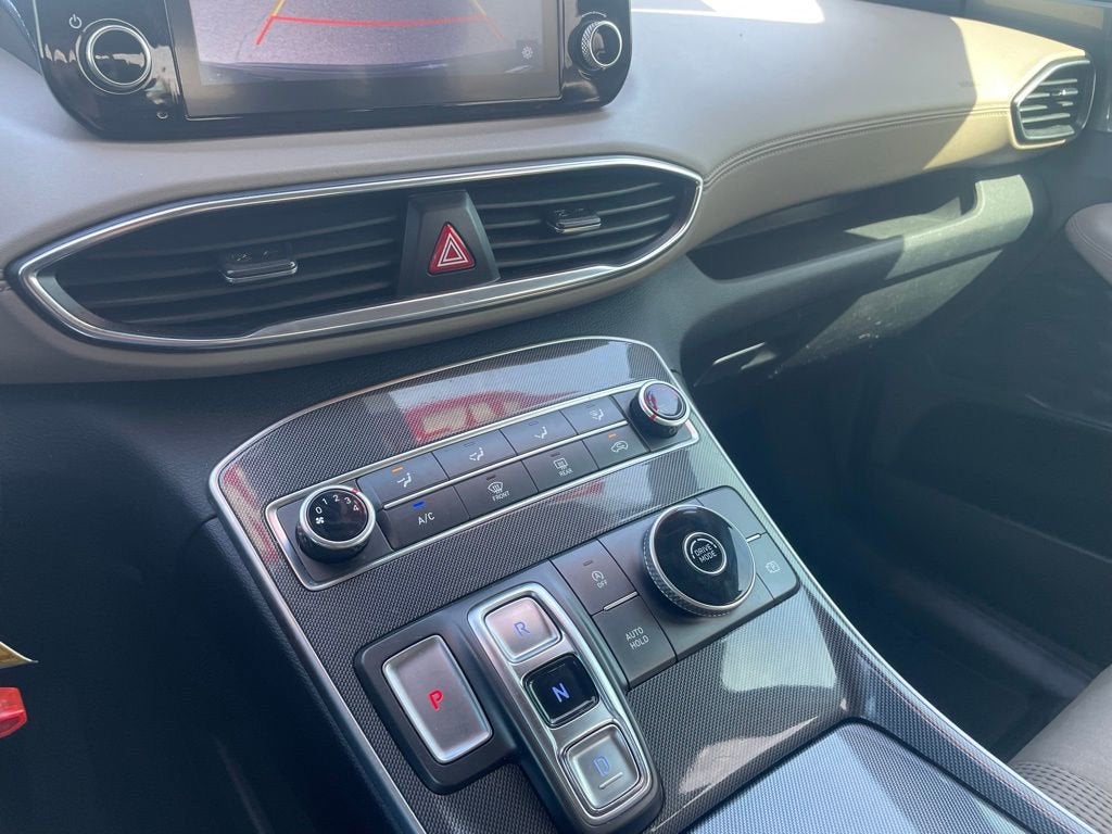 2021 Hyundai SANTA FE SE