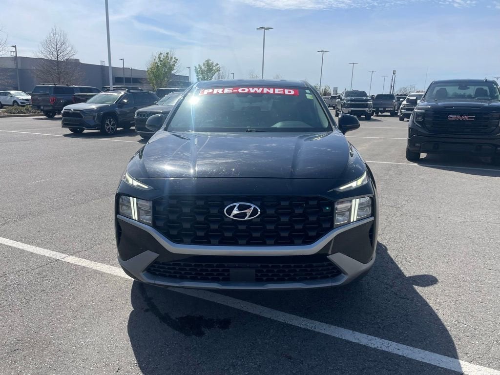 2021 Hyundai SANTA FE SE