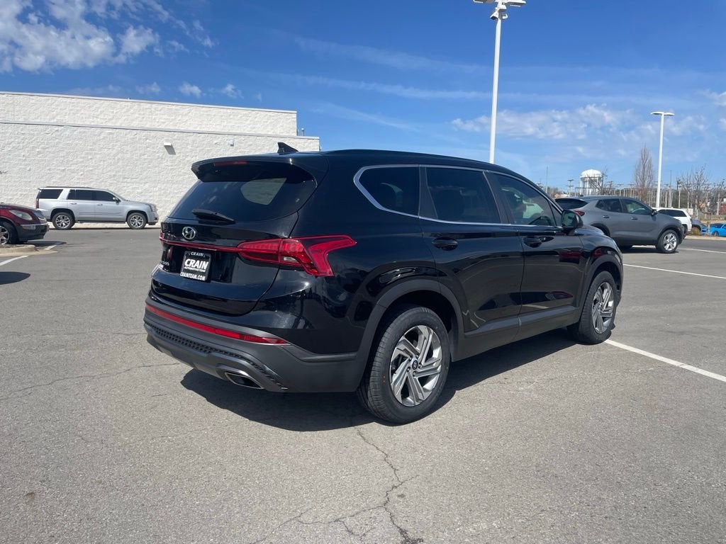 2021 Hyundai SANTA FE SE