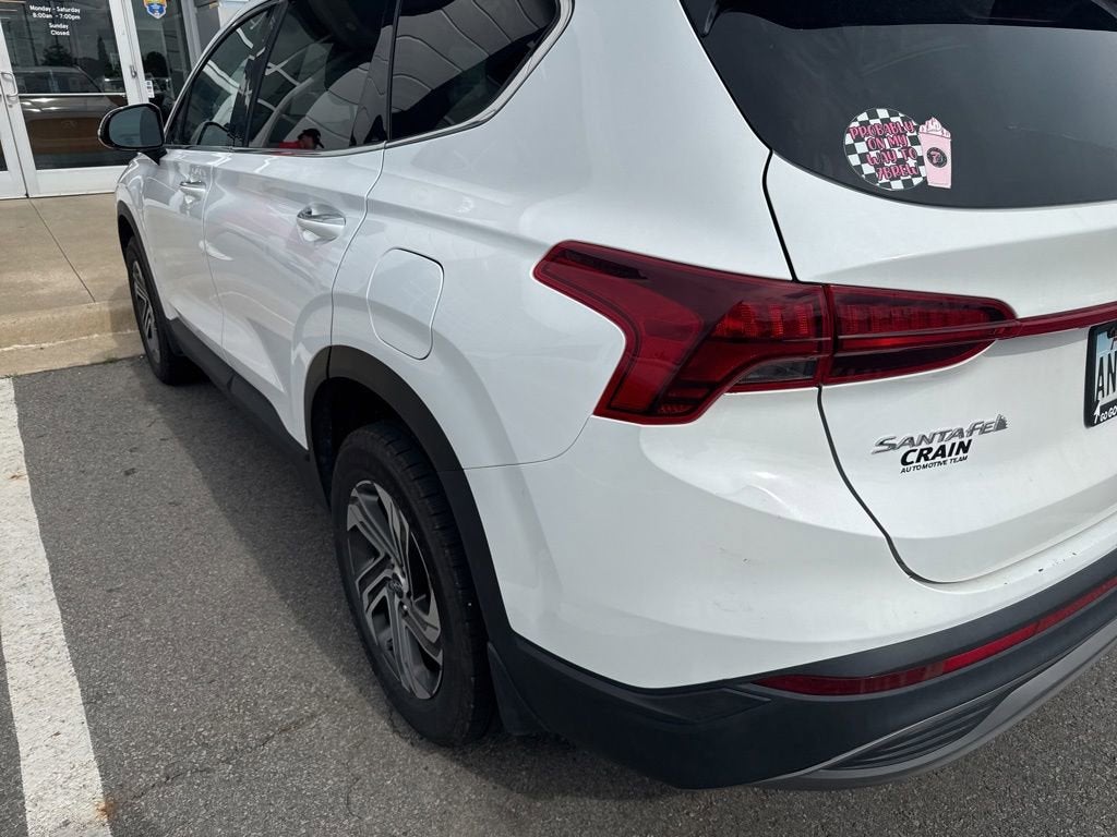 2023 Hyundai SANTA FE SEL