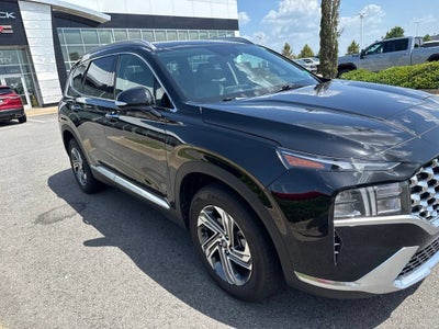 2023 Hyundai SANTA FE SEL