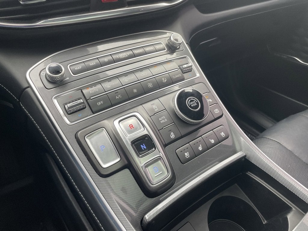 2021 Hyundai SANTA FE Limited