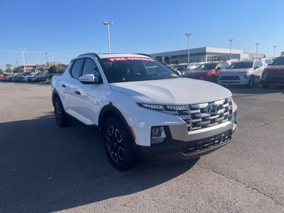 2022 Hyundai SANTA CRUZ SEL
