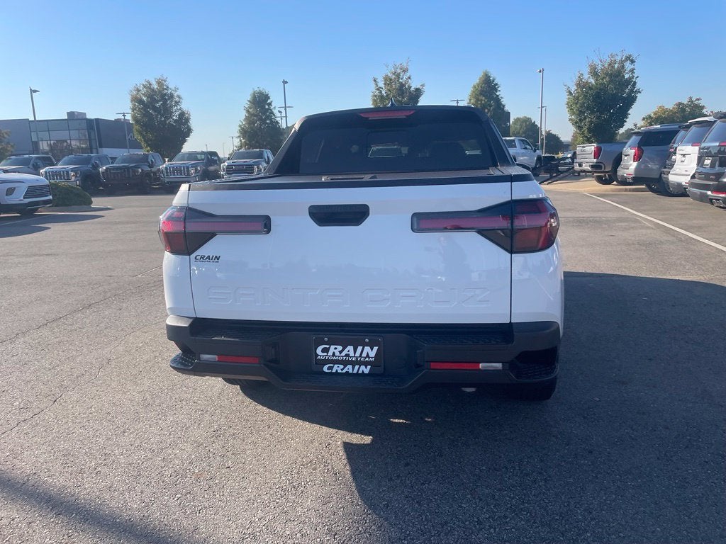 2022 Hyundai SANTA CRUZ SEL