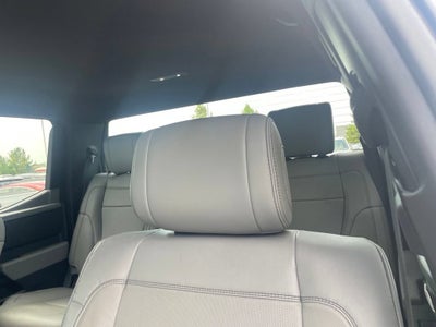 2026 Toyota Tundra 4WD Limited