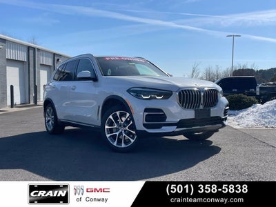2023 BMW X5 sDrive40i