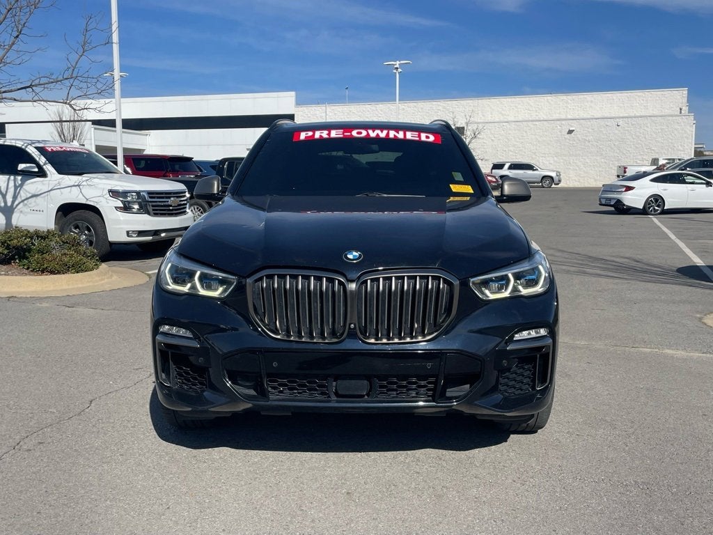 2020 BMW X5 M50i