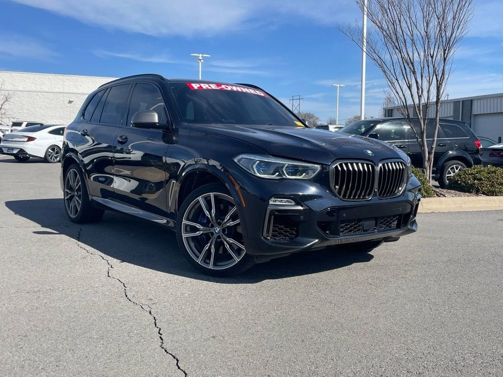 2020 BMW X5 M50i