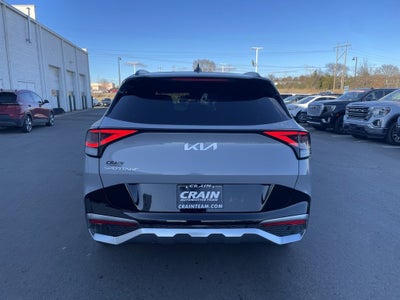 2023 Kia Sportage SX-Prestige